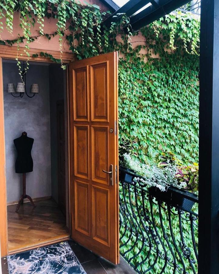 Aparthotel Oberza Краков Экстерьер фото