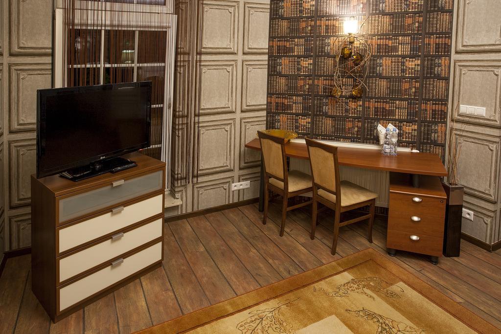 Aparthotel Oberza Краков Экстерьер фото