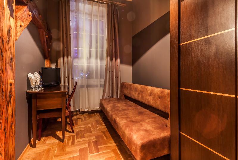 Aparthotel Oberza Краков Экстерьер фото
