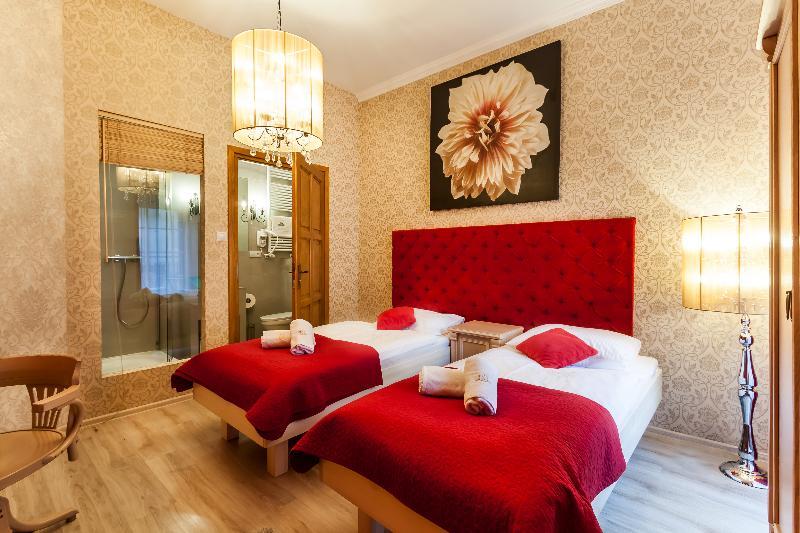 Aparthotel Oberza Краков Экстерьер фото