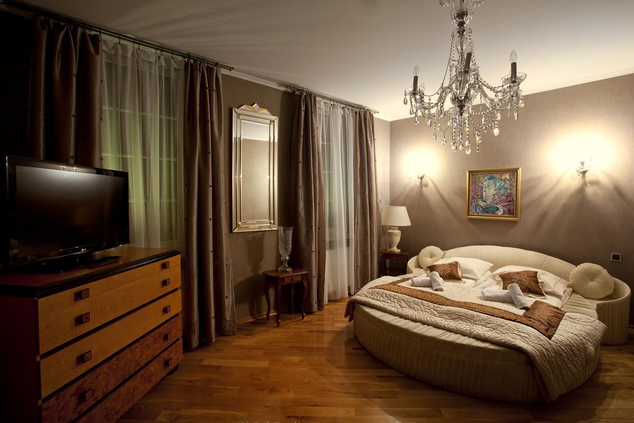 Aparthotel Oberza Краков Экстерьер фото