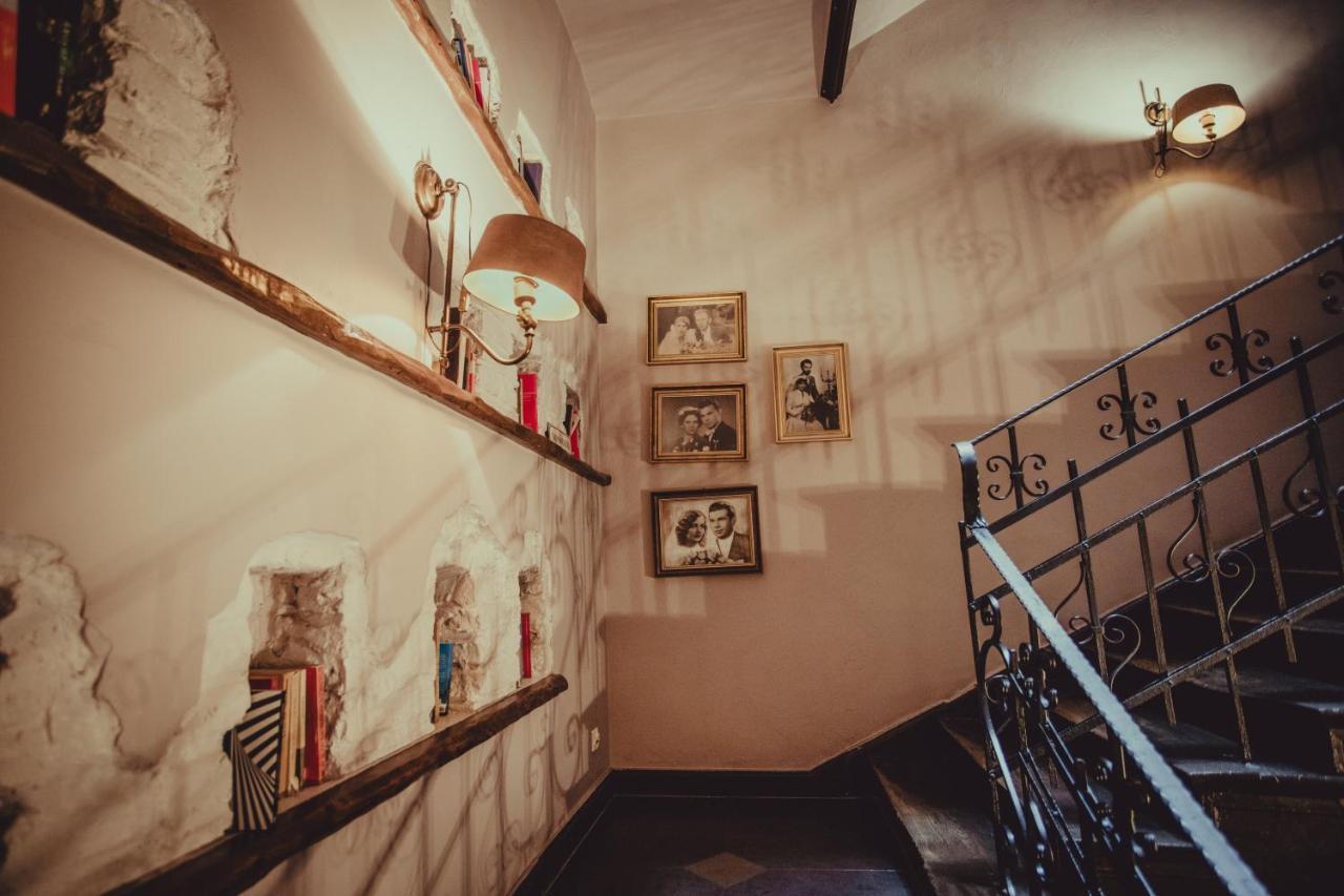 Aparthotel Oberza Краков Экстерьер фото