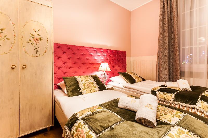 Aparthotel Oberza Краков Экстерьер фото