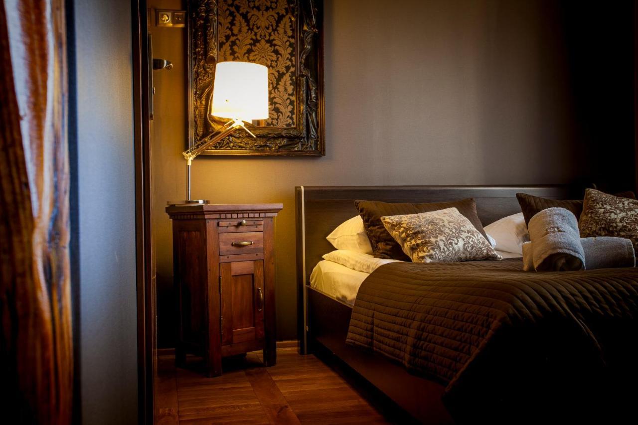 Aparthotel Oberza Краков Экстерьер фото
